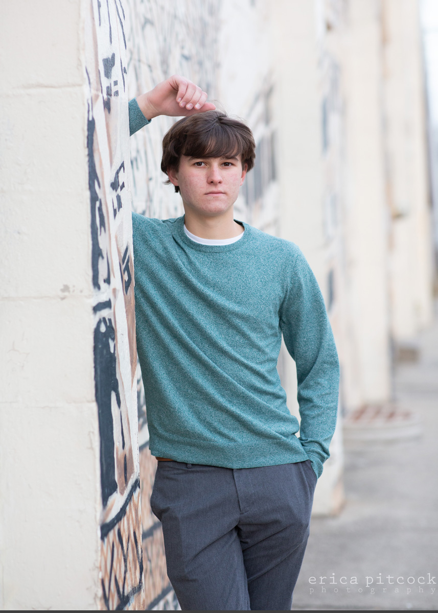 Columbus Ohio Senior Photographer